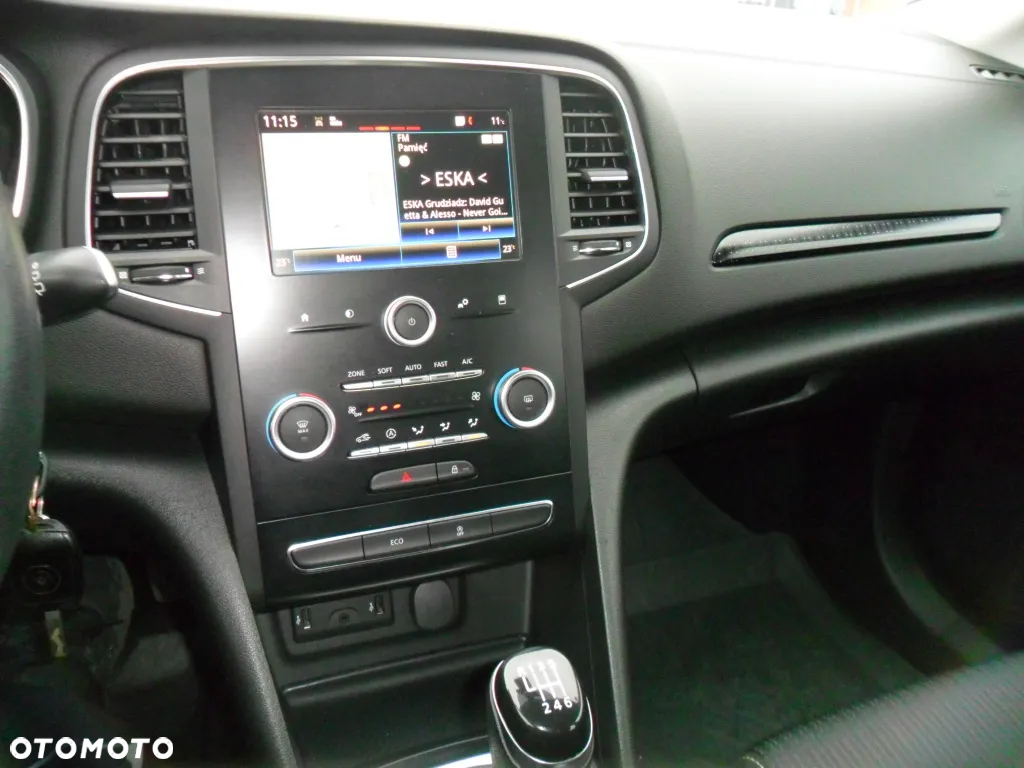 Renault Megane 1.2 Energy TCe Intens - 15