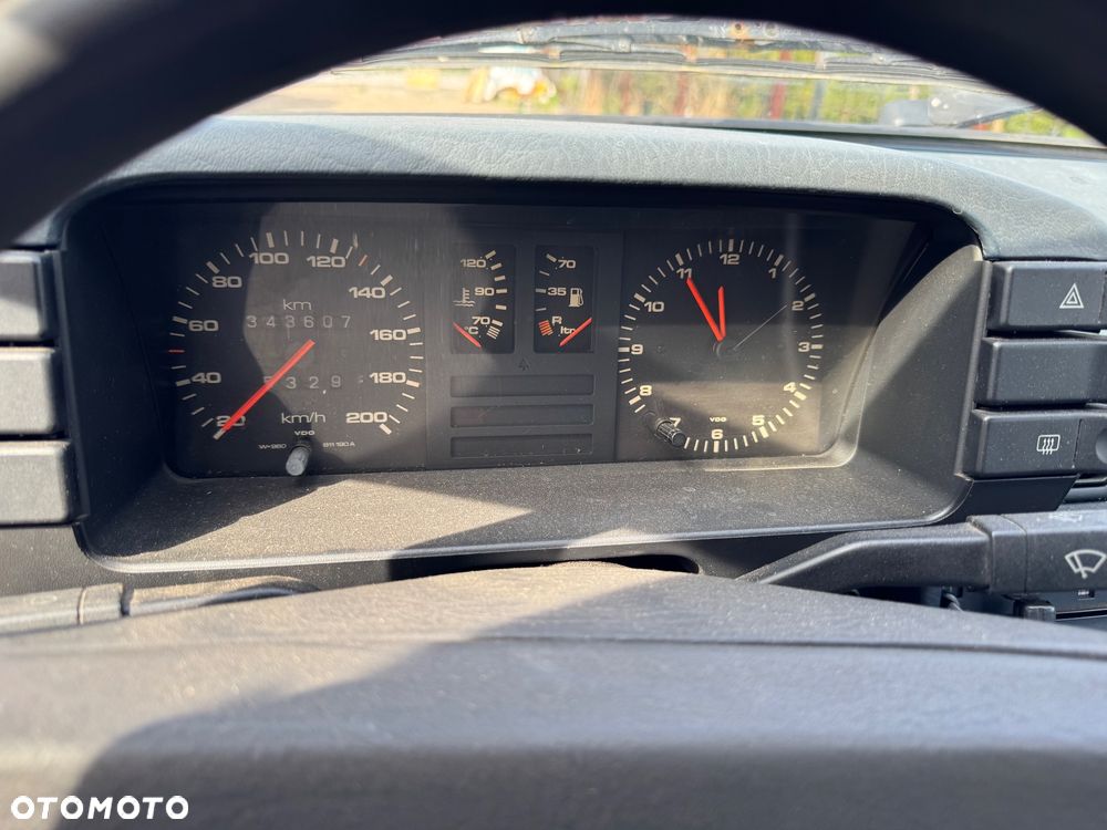 Audi 80 1.6 CC D - 6