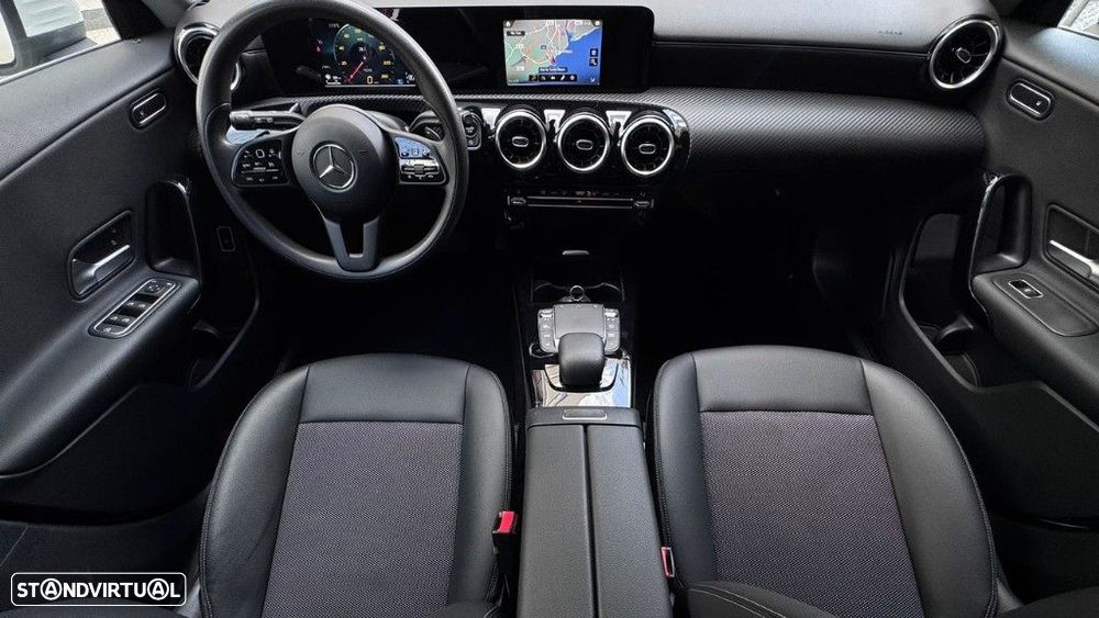 Mercedes-Benz CLA 180 d Shooting Brake Style Aut. - 13