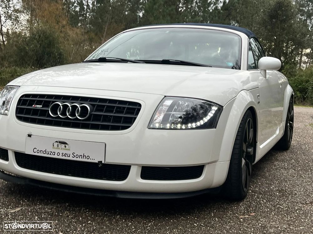 Audi TT Coupé 1.8 T - 33