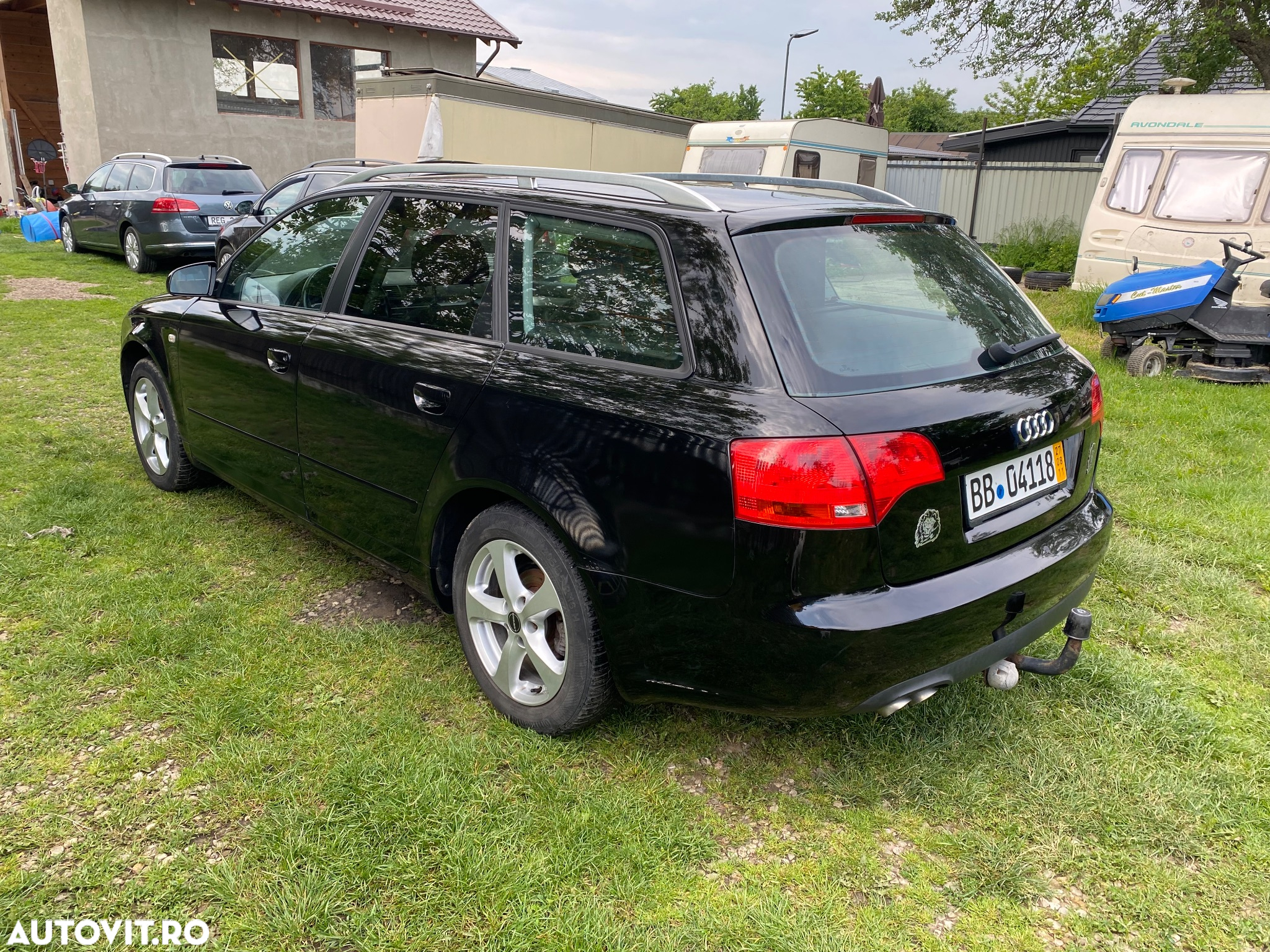 Audi A4 2.0 TDI Avant - 7