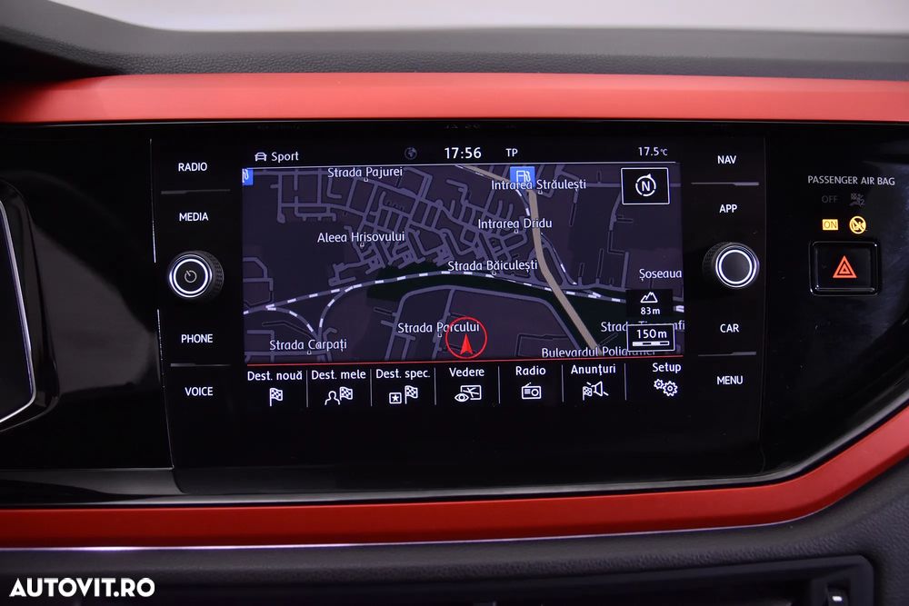Volkswagen Polo 2.0 TSI DSG GTI - 20