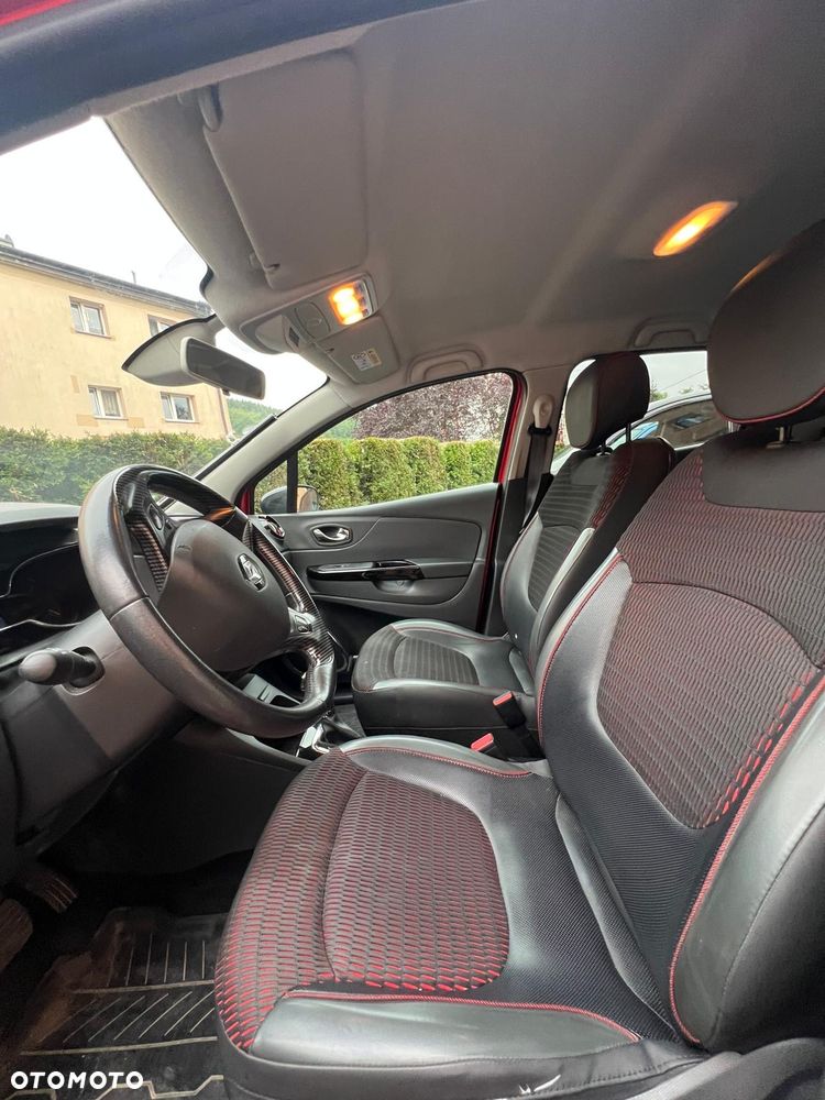 Renault Captur 1.2 Energy TCe Initiale Paris EDC - 7