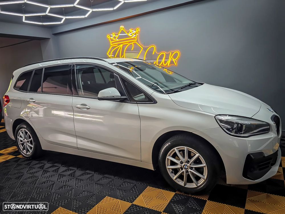 BMW 216 Gran Tourer d Aut. Advantage - 11