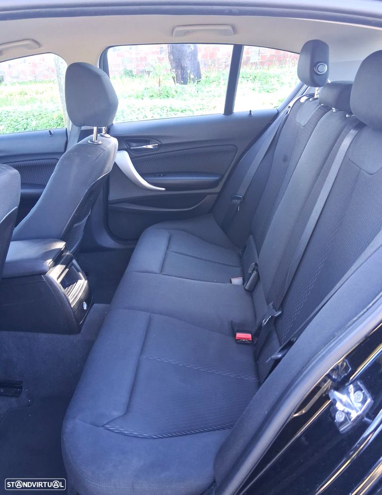 BMW 116 i Sport - 18