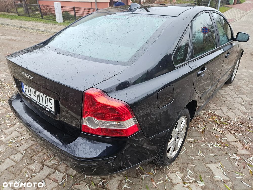 Volvo S40 1.6D - 5