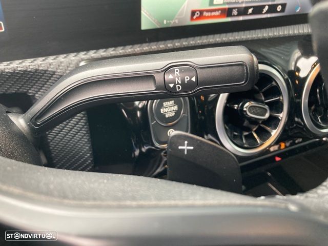 Mercedes-Benz A 180 Limousine d Progressive Aut. - 19