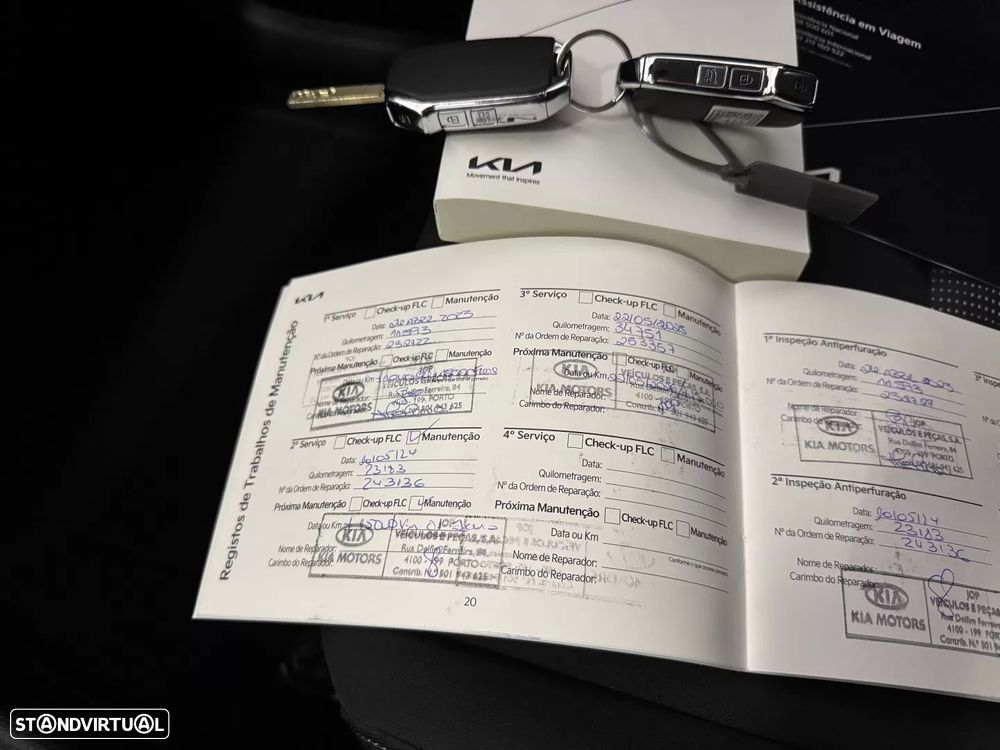 Kia Sportage 1.6 T-GDI Drive - 51