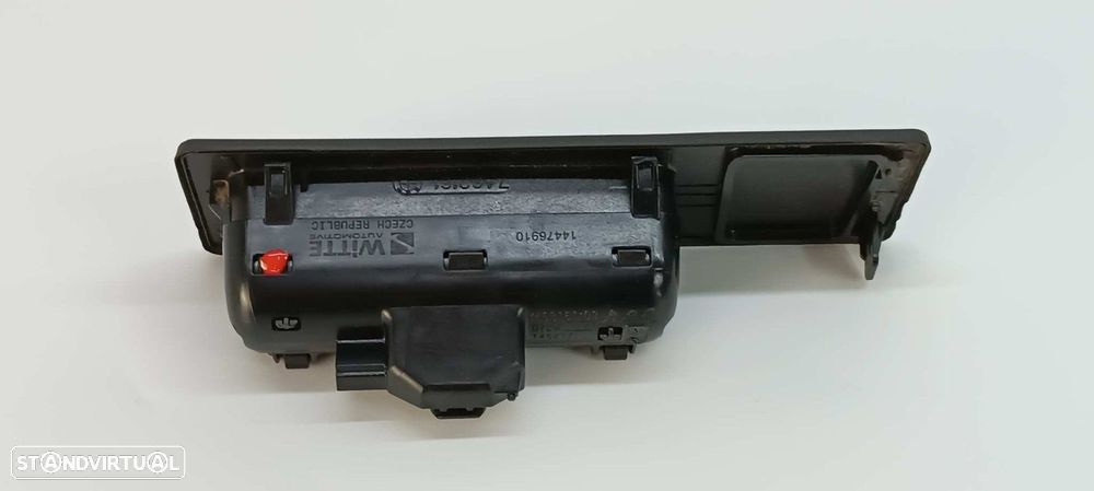 PUXADORA EXTERIRO DA MALA BMW SERIE 3 LIM. (F30) 318D - 2