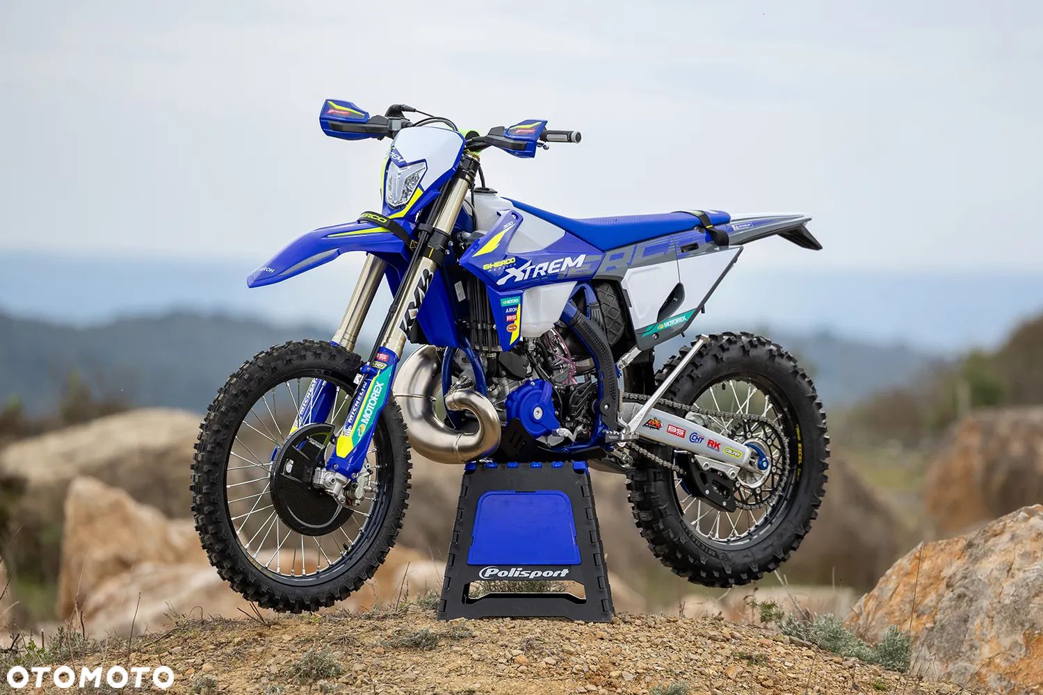 Sherco Enduro