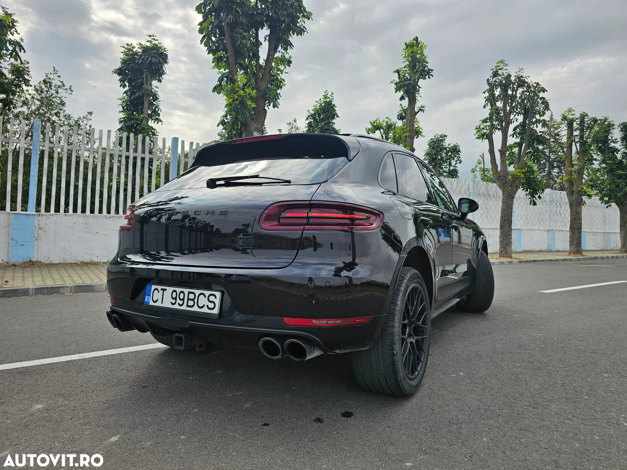 Porsche Macan GTS PDK - 12