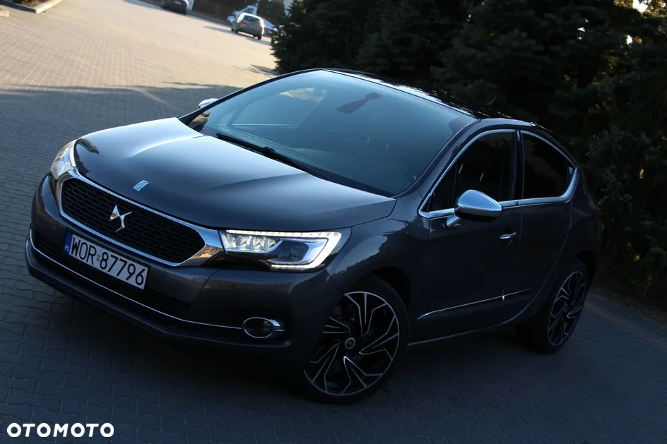 Citroën DS4 BlueHDi 180 S&S EAT6 SportChic - 10