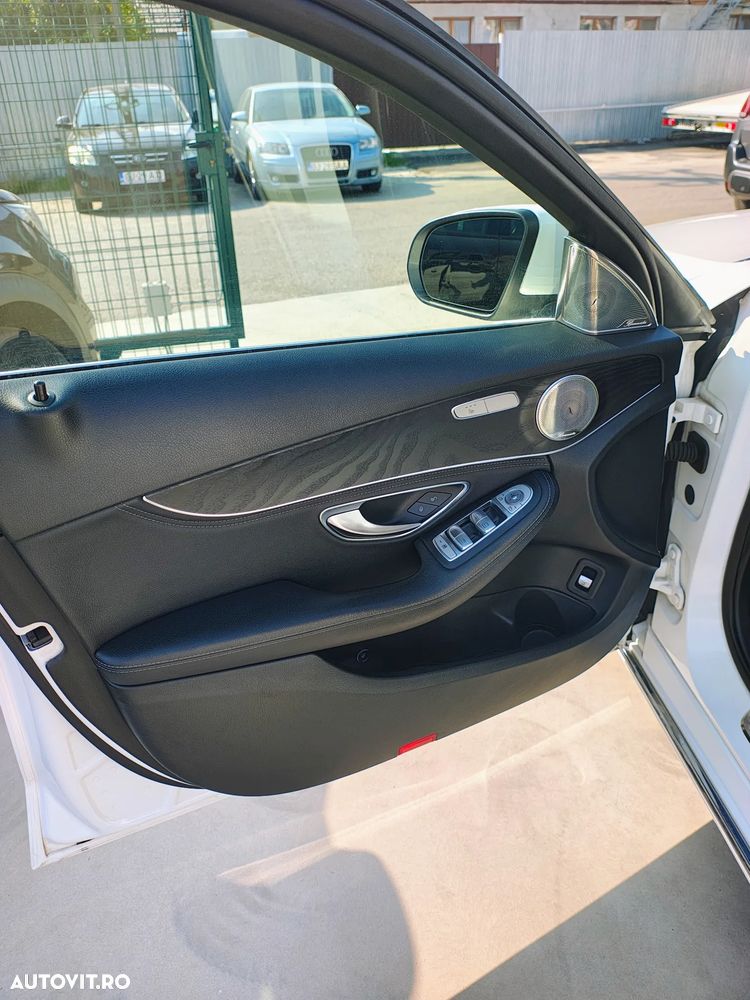 Mercedes-Benz C 180 (BlueTEC) d 7G-TRONIC Exclusive - 13