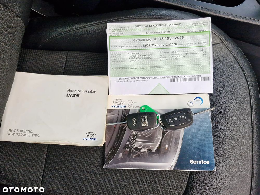 Hyundai ix35 1.6 GDI Premium 2WD - 27