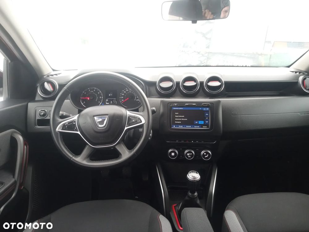 Dacia Duster 1.5 Blue dCi Prestige - 13