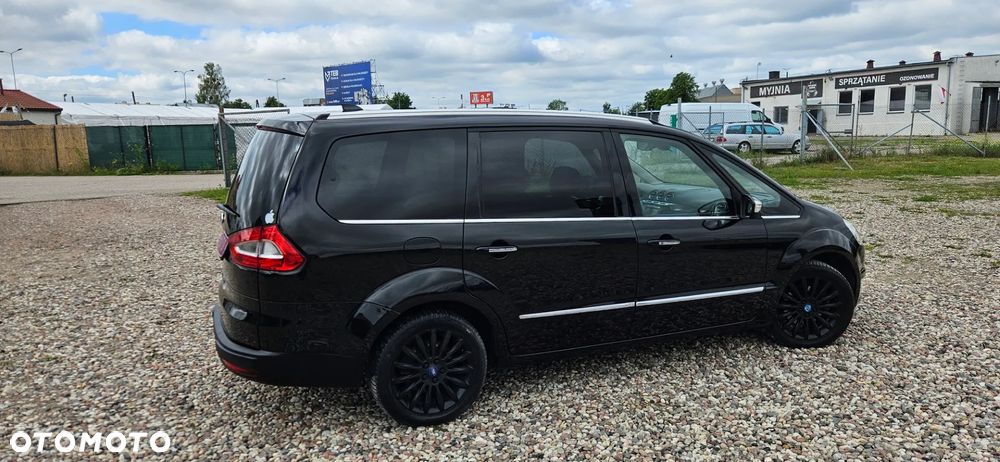 Ford Galaxy 2.0 TDCi Titanium - 10