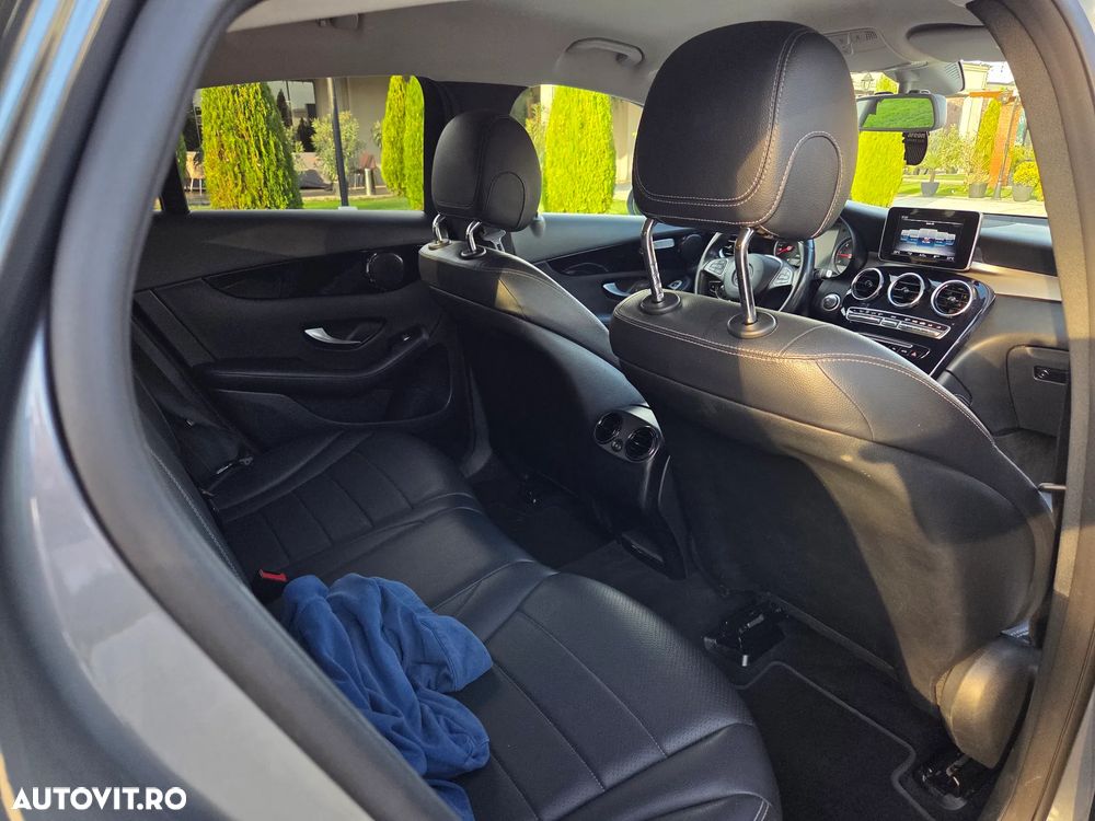 Mercedes-Benz GLC 220 d 4MATIC 9G-TRONIC - 10