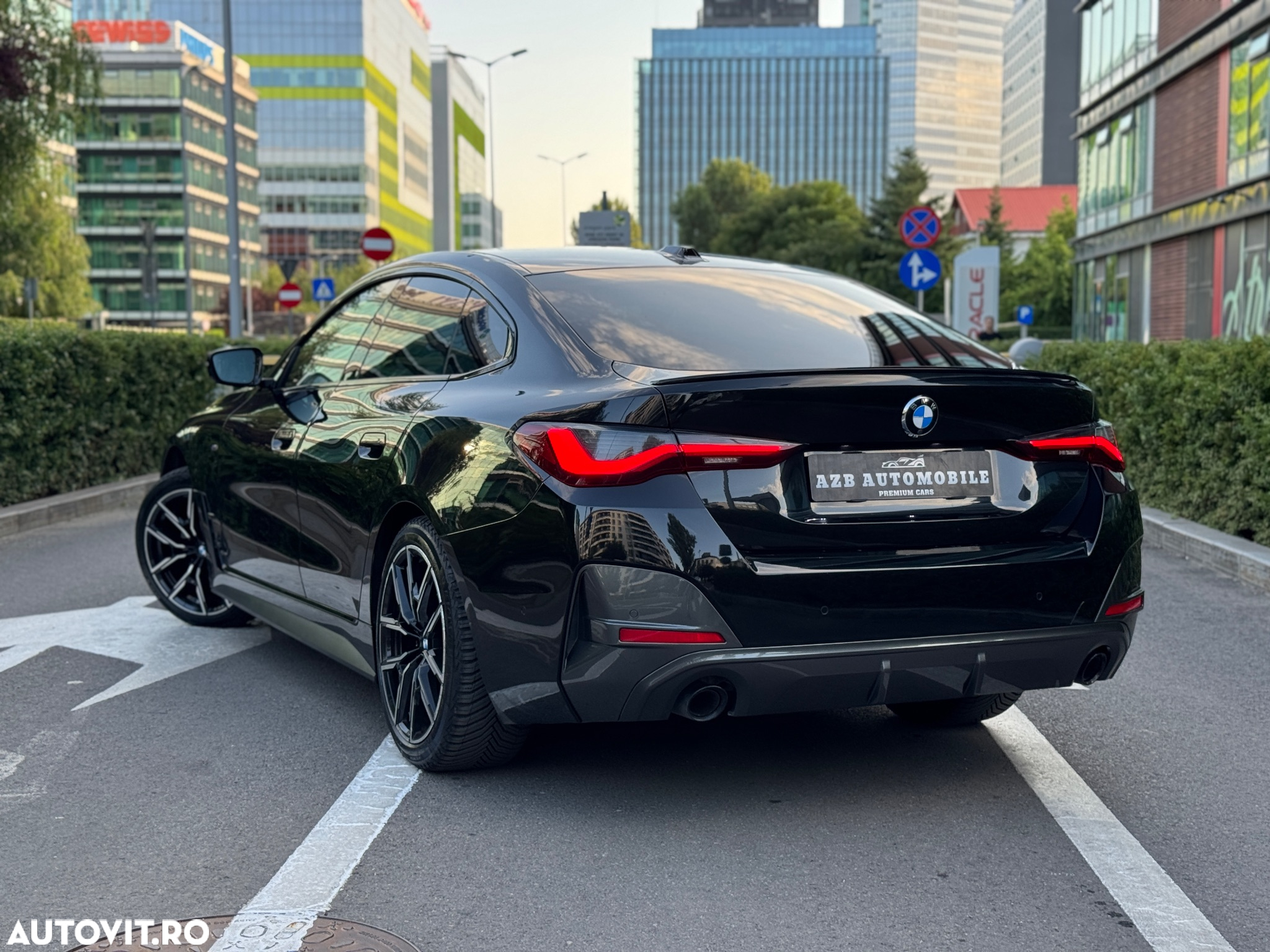 BMW Seria 4 420d xDrive AT MHEV - 4