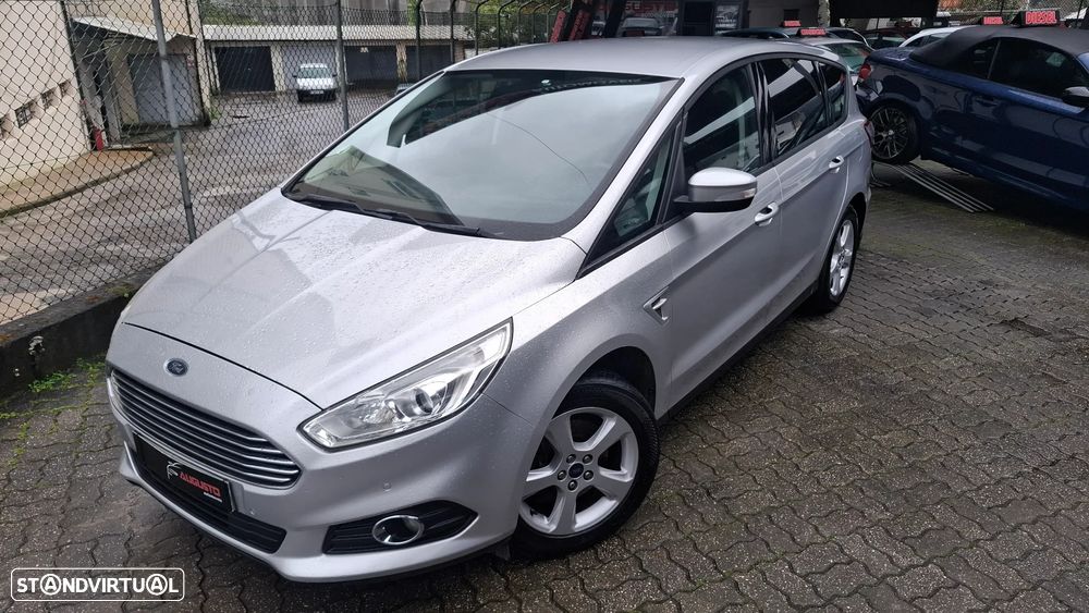 Ford S-Max 2.0 TDCi Trend - 2