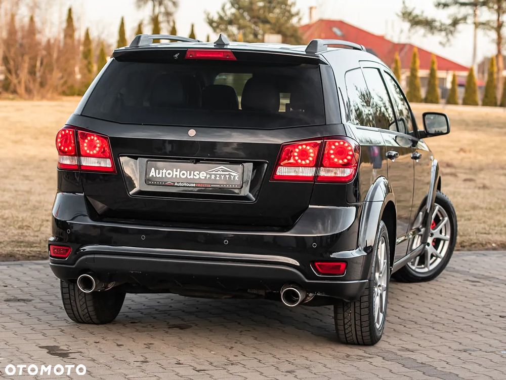 Fiat Freemont 3.6 V6 Lounge EU6 - 10