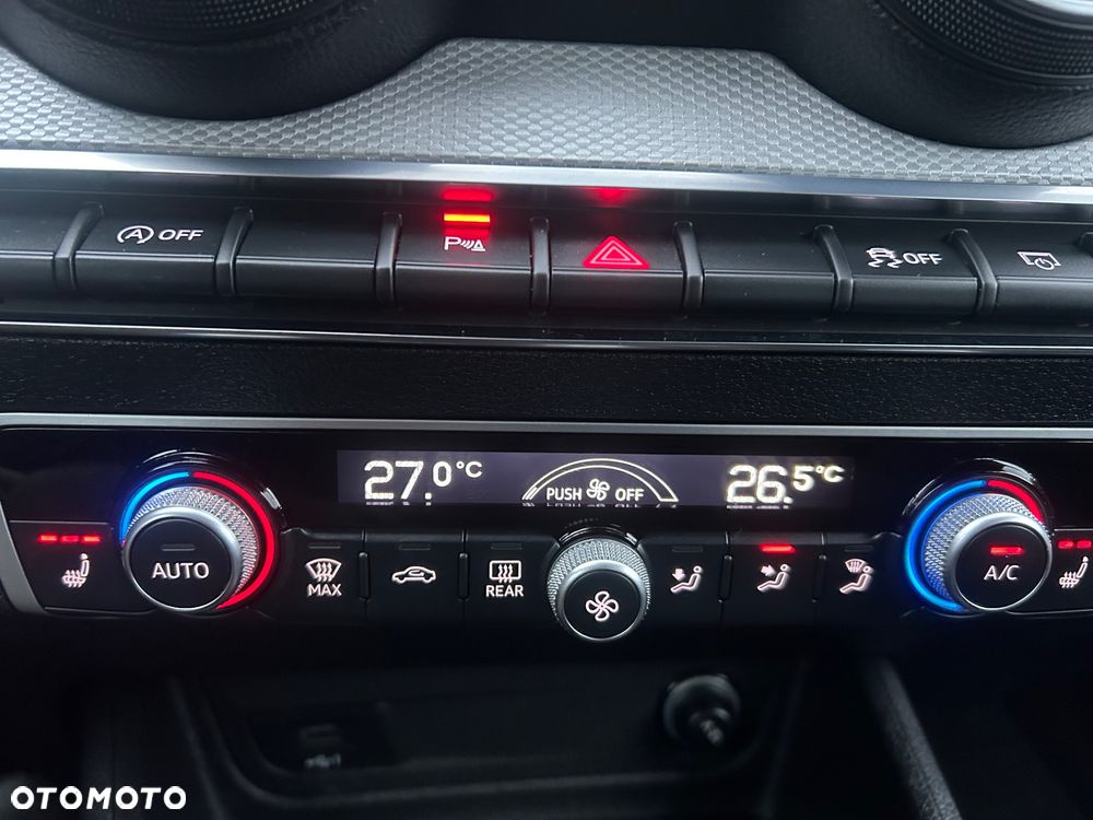 Audi Q2 35 TDI S tronic design - 35