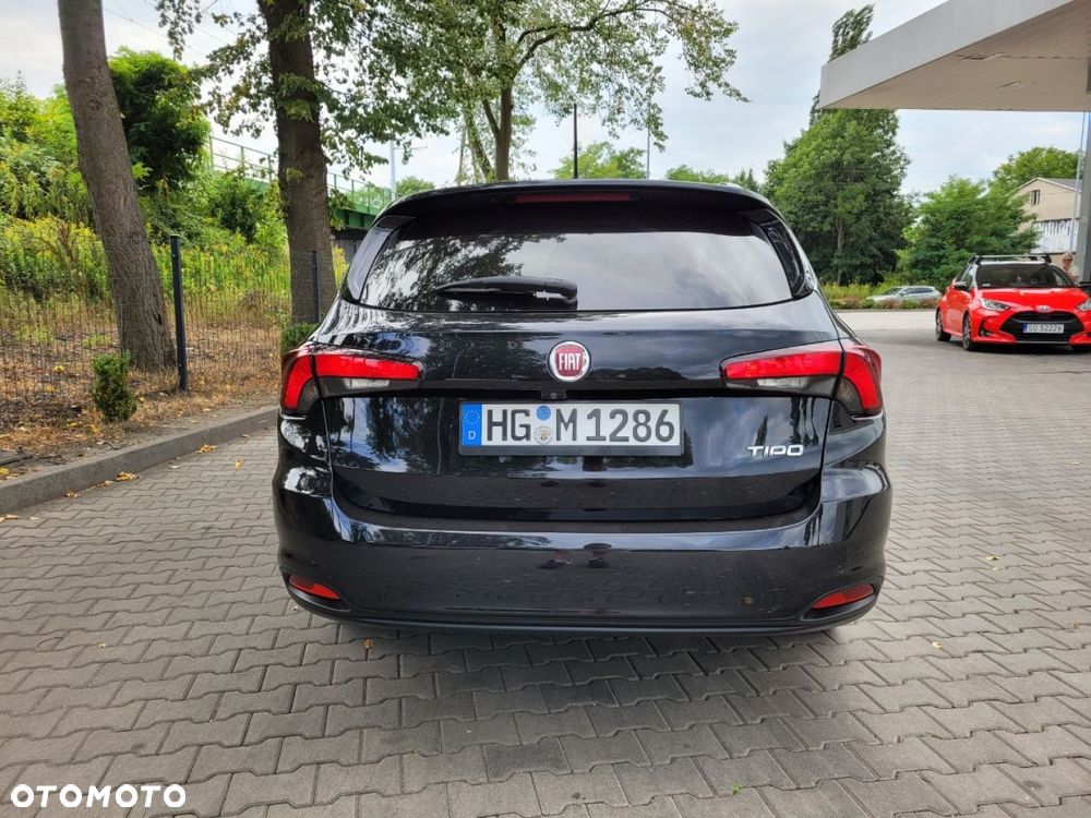 Fiat Tipo 1.4 T-Jet S-Design - 9