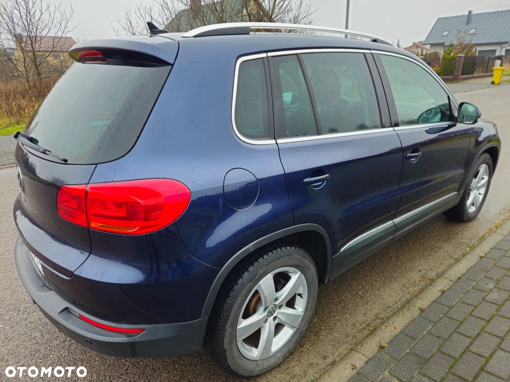 Volkswagen Tiguan 2.0 TDI SCR BlueMotion Technology Sport & Style - 26