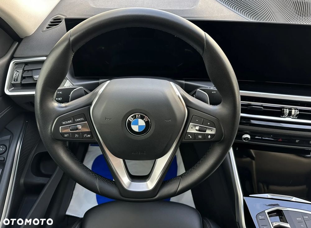 BMW Seria 3 320d xDrive mHEV sport - 23