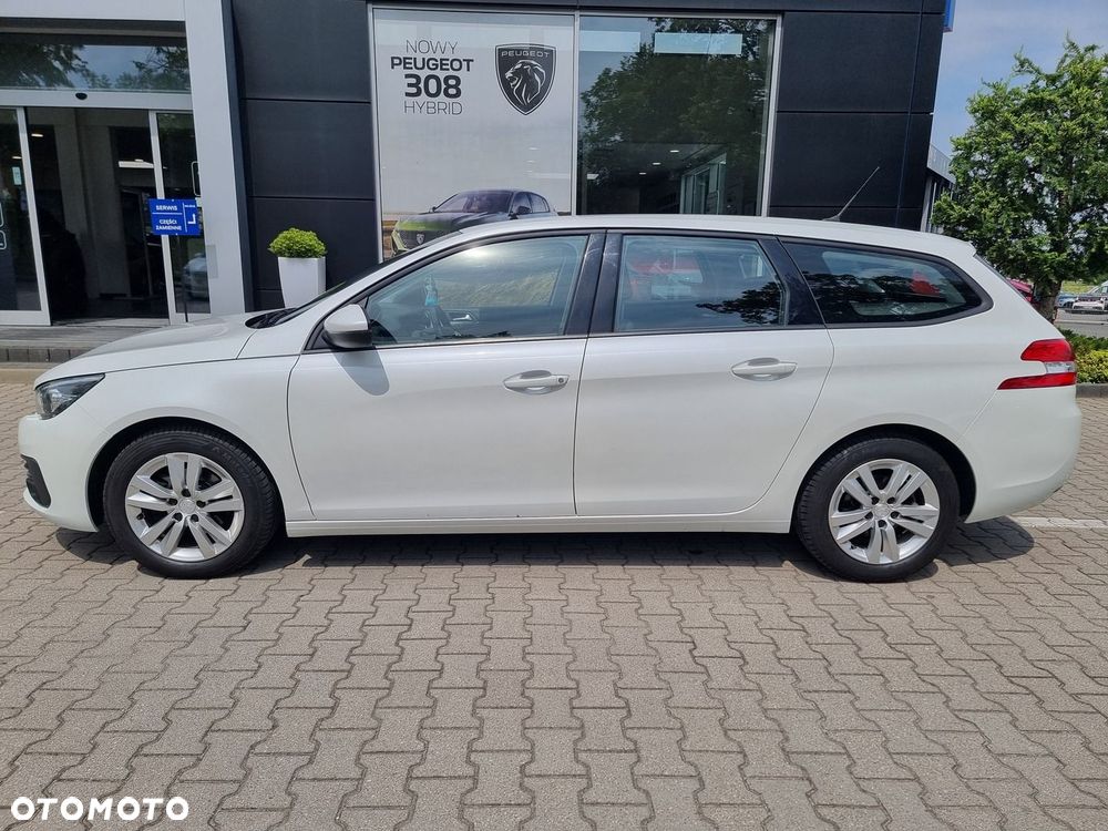 Peugeot 308 1.5 BlueHDi Active S&S - 8