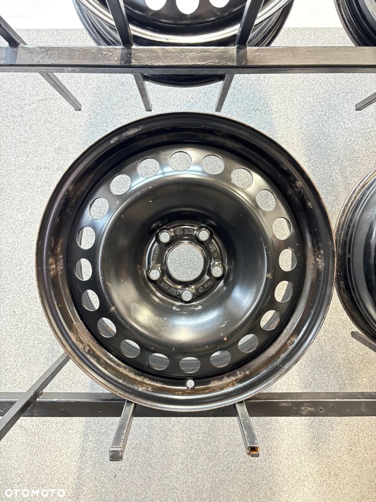 4 Felgi Stal. Opel Mokka, Mokka X, Chevrolet Trax 16" - 4