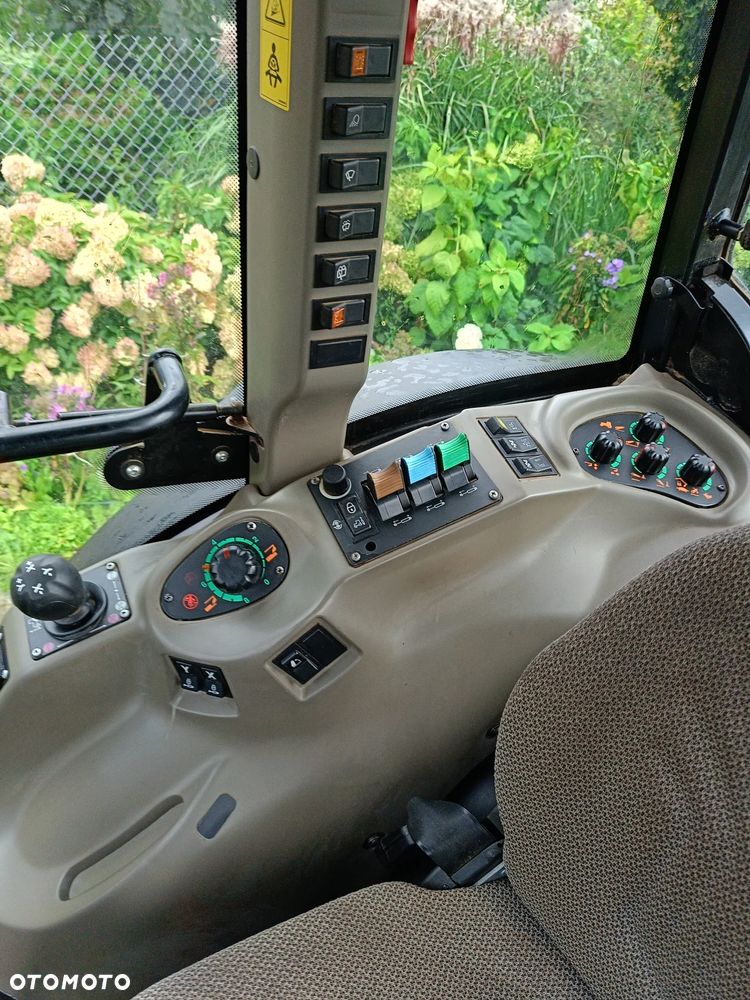 Case IH Quantum - 7