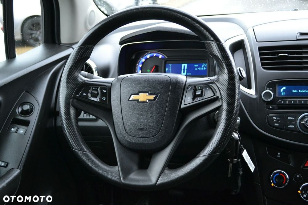 Chevrolet Trax - 17