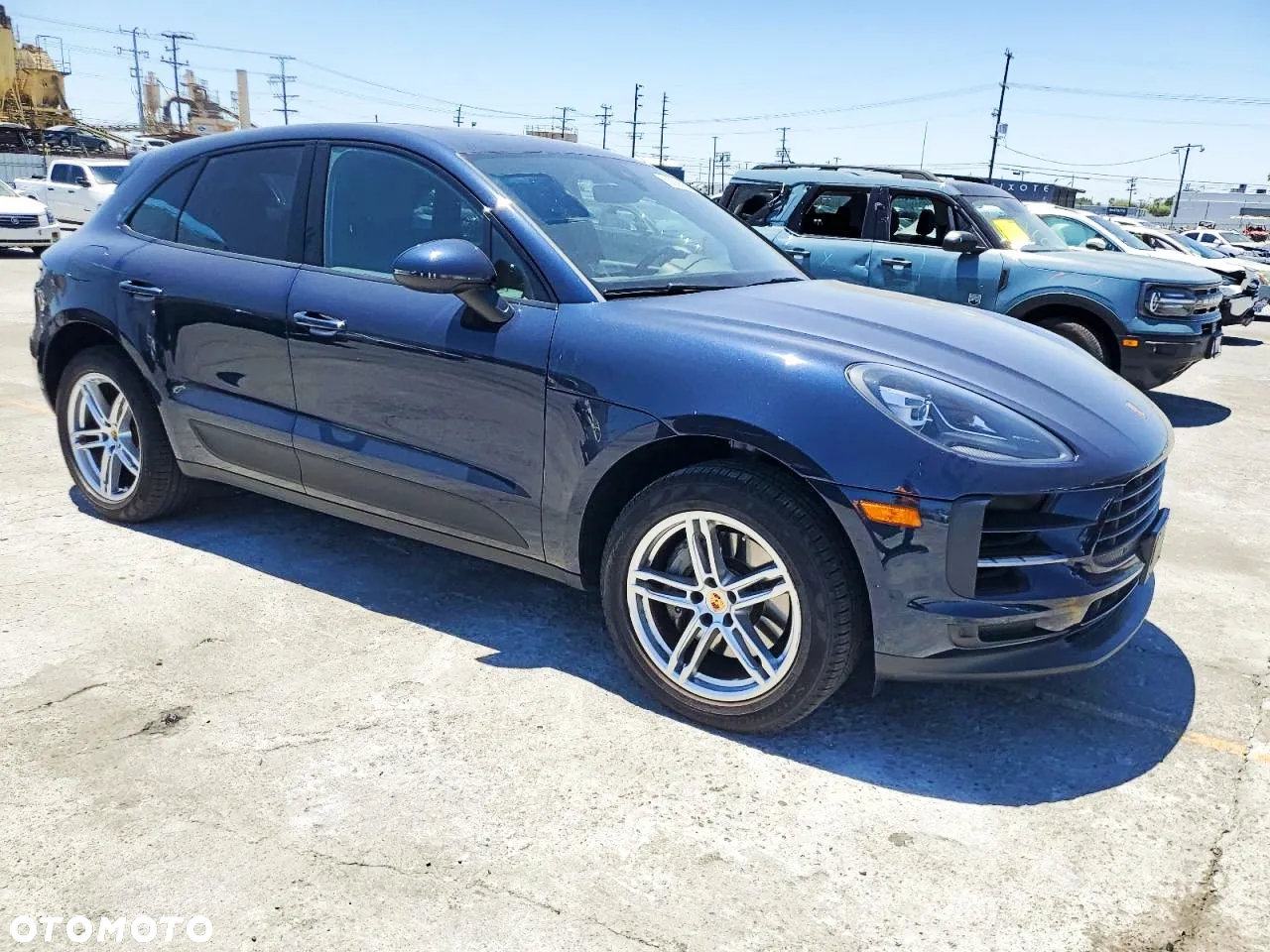 Porsche Macan S - 4