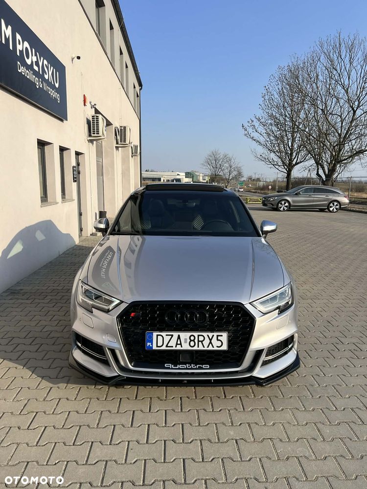 Audi S3 - 2