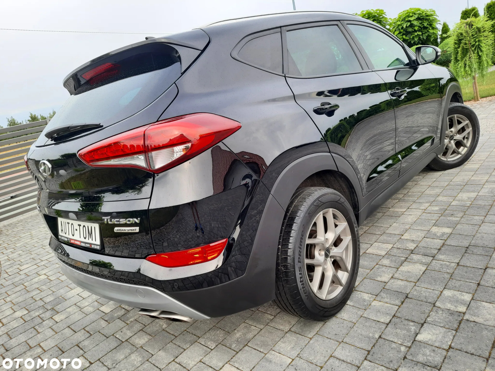 Hyundai Tucson 2.0 CRDi 2WD Trend - 7