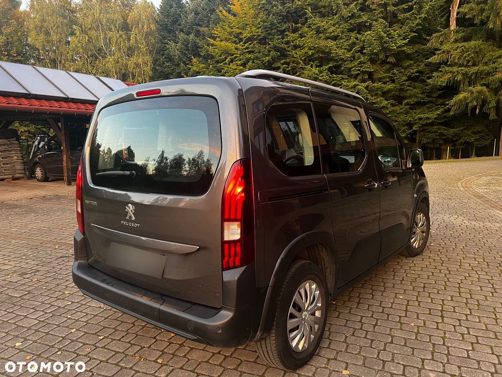 Peugeot Rifter - 3