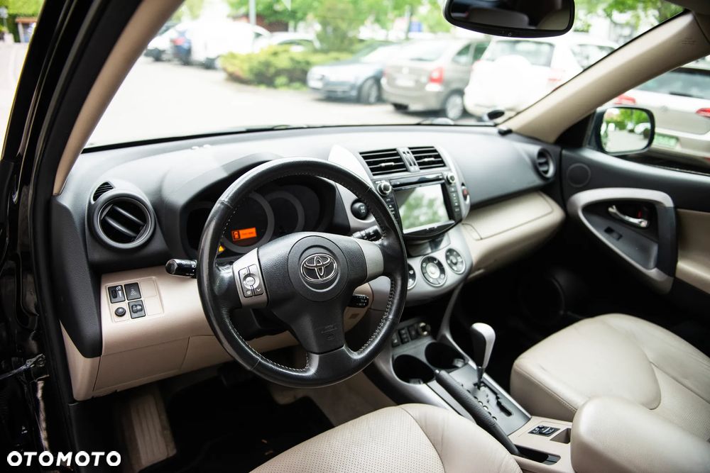 Toyota RAV4 2.0 4x4 Automatik Sol - 14
