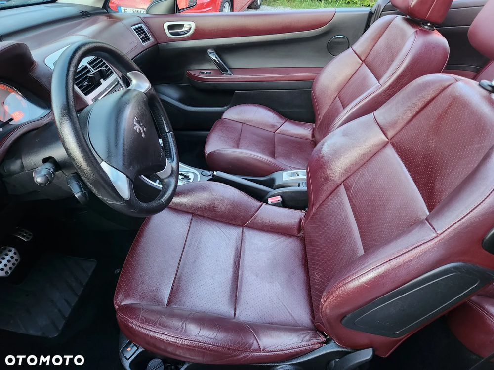 Peugeot 307 CC 140 Automatik Sport - 20