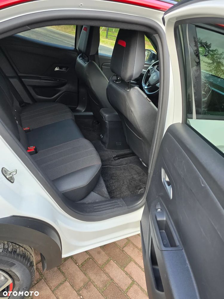 Opel Mokka 1.2 DI Turbo Automatik GS Line - 7