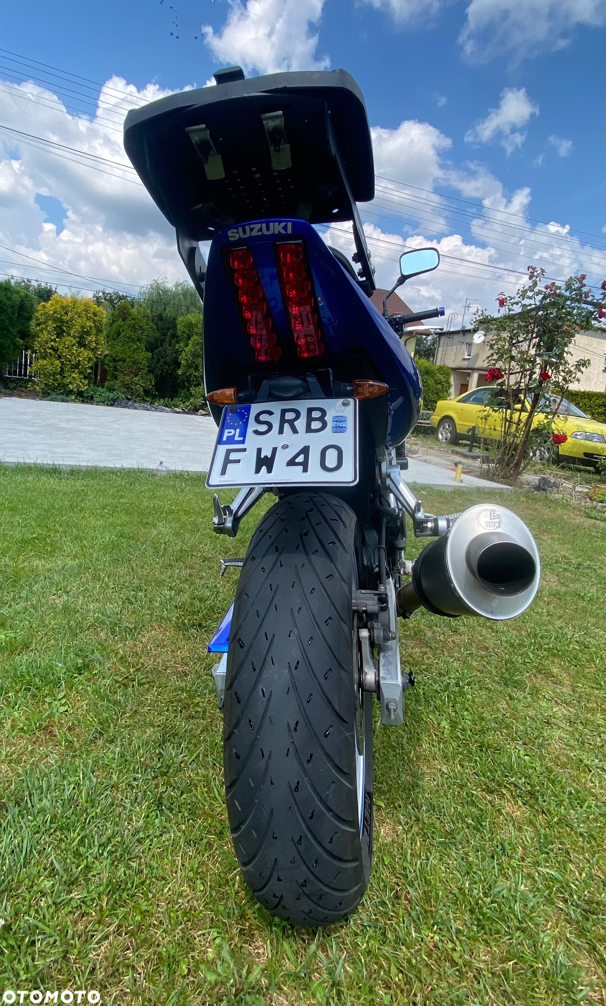 Suzuki SV - 6