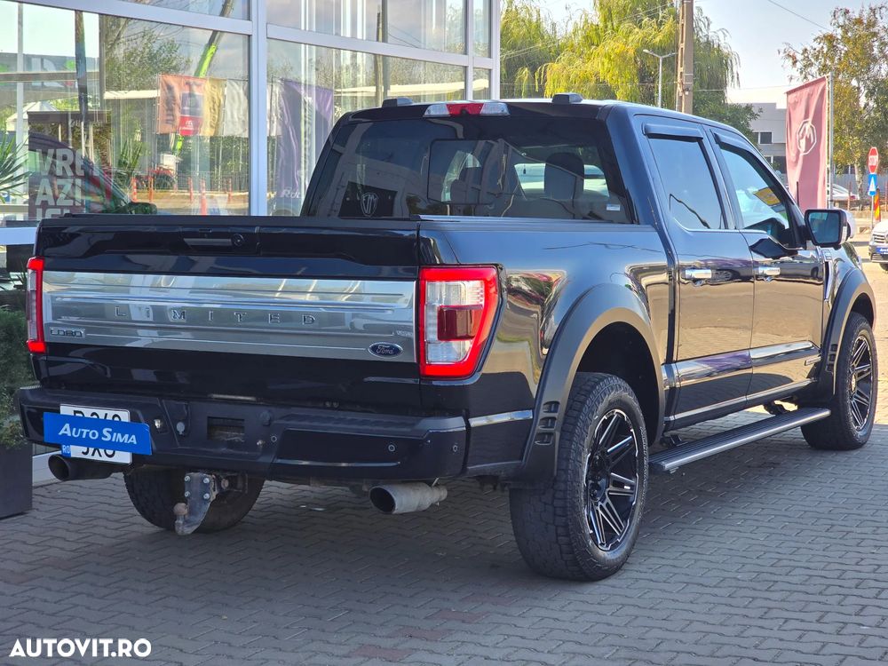Ford F150 - 8
