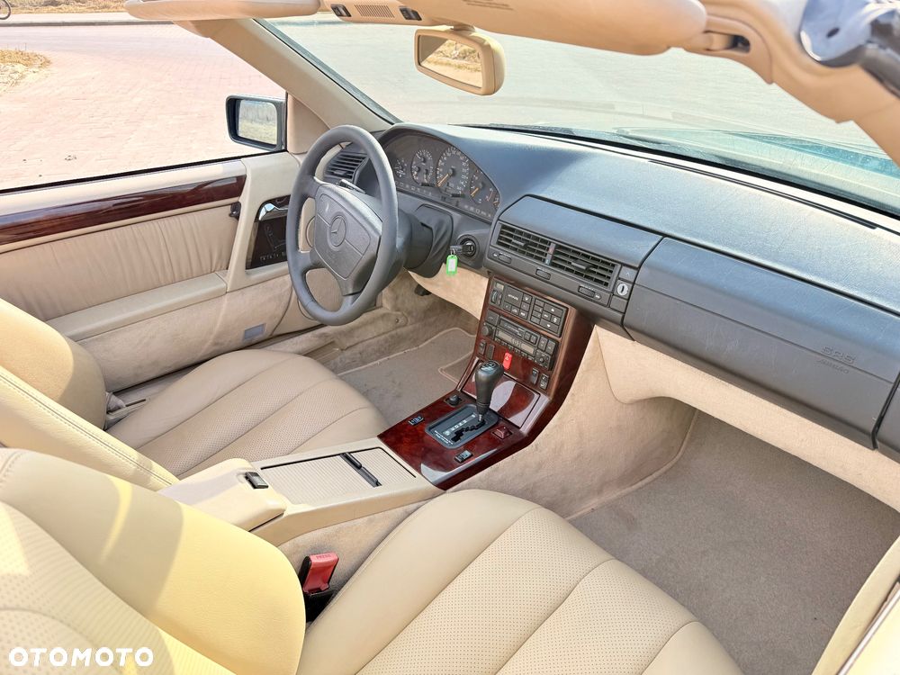 Mercedes-Benz SL - 11