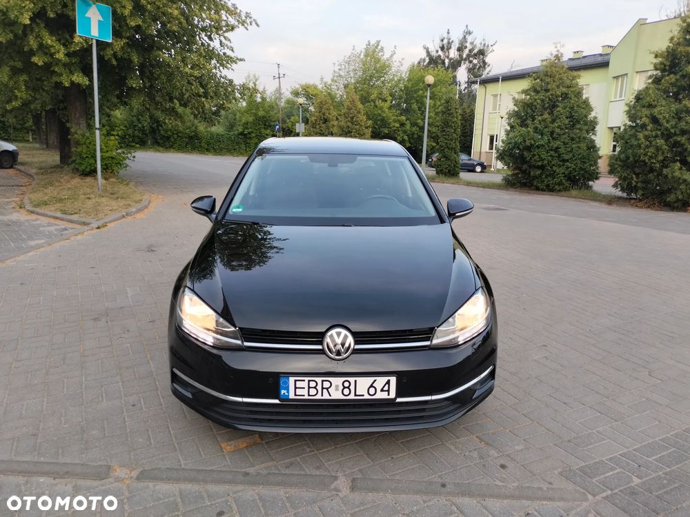 Volkswagen Golf 1.0 TSI BMT Comfortline - 17