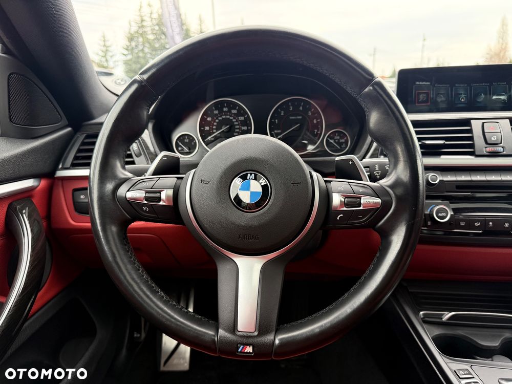 BMW Seria 4 430i M Sport - 18