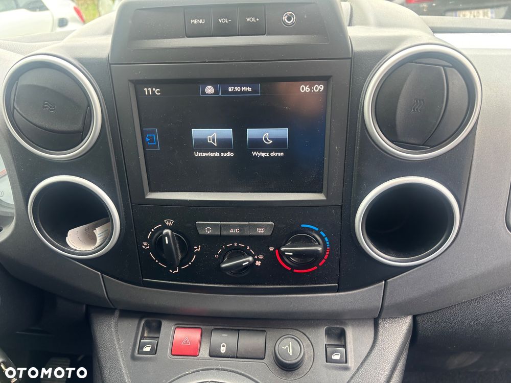 Peugeot Partner Tepee BlueHDi 100 Stop&Start Active - 16