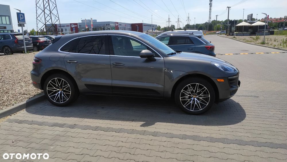 Porsche Macan S PDK - 7