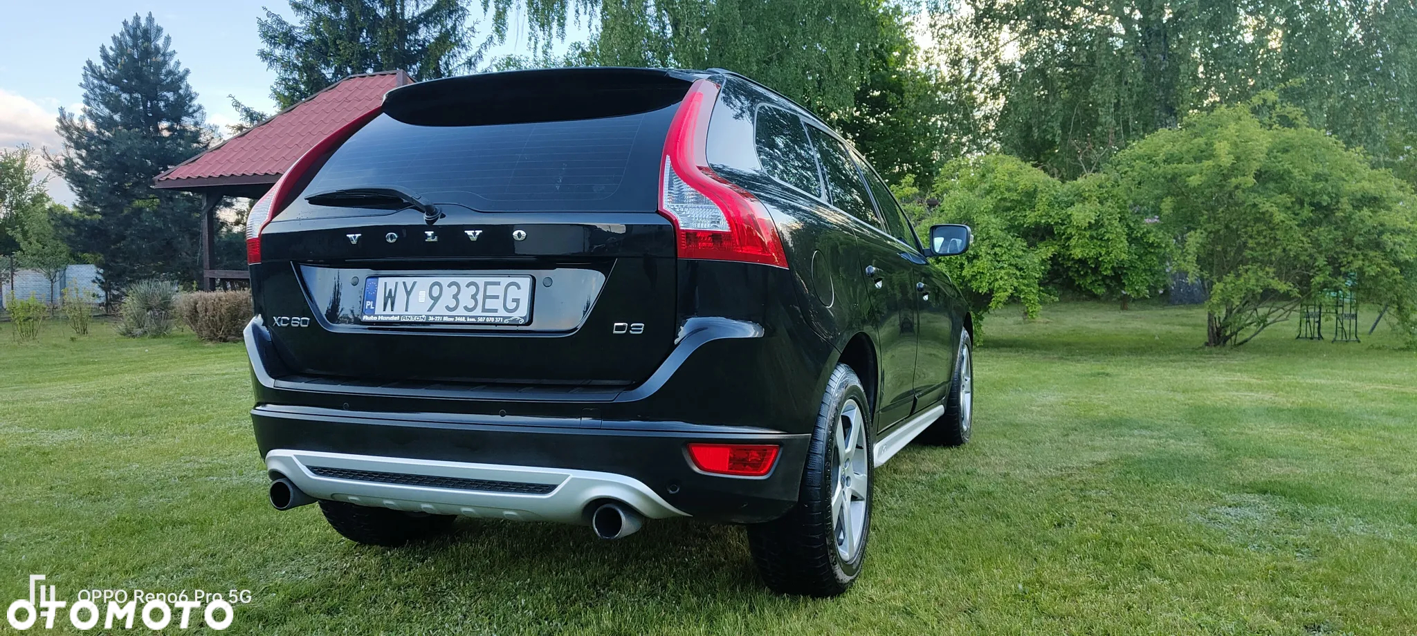 Volvo XC 60 D3 R Design - 25