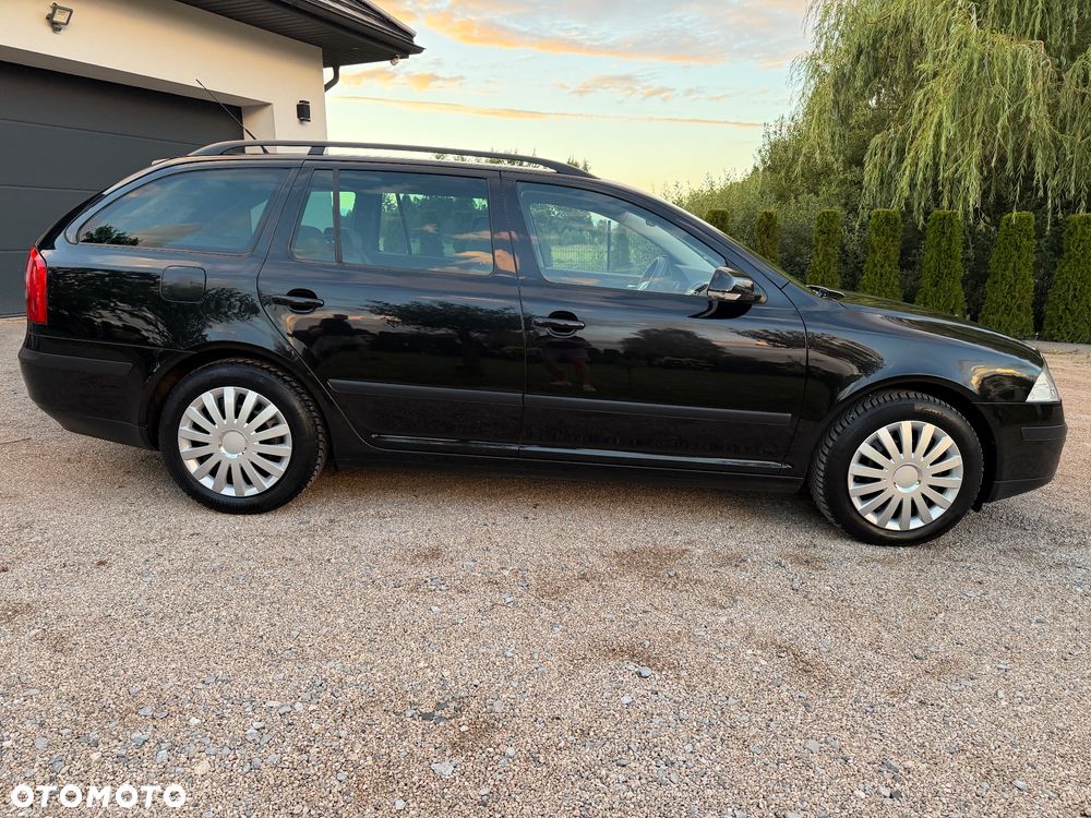 Skoda Octavia - 17