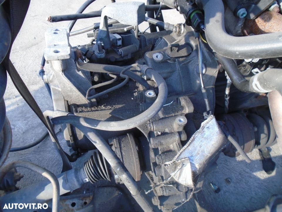 Cutie viteze Volkswagen Golf 4 1.9 TDI ATD din 2003 - 1