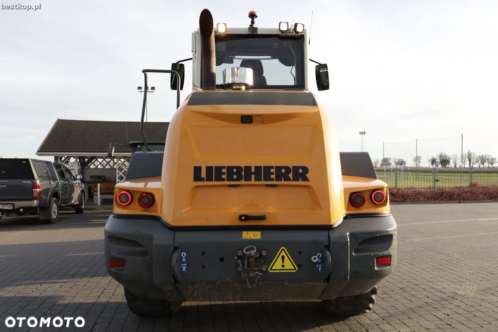 Liebherr L526 - 9